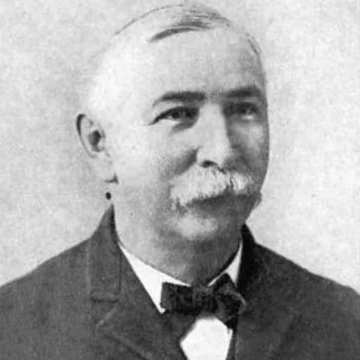 Portrait of Martin F. Allen