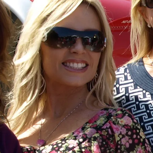 Portrait of Tamra Judge
