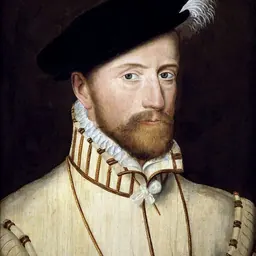Portrait of Jacques Dalbon, Seigneur de Saint Andre
