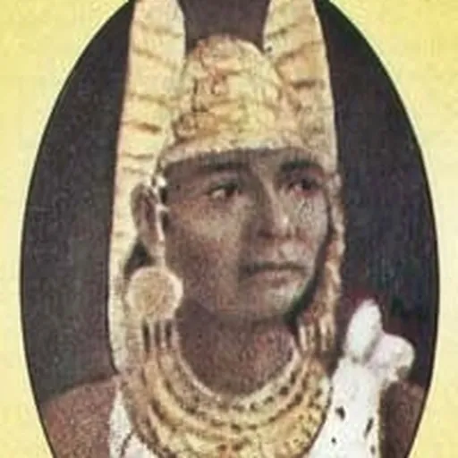 Portrait of Nemequene