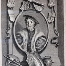 Portrait of Jean IV de Rieux