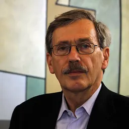 Portrait of Christian Grönroos