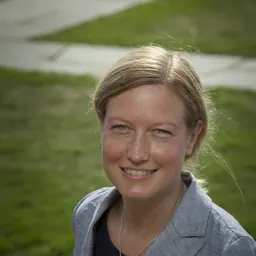 Portrait of Katarina Luhr