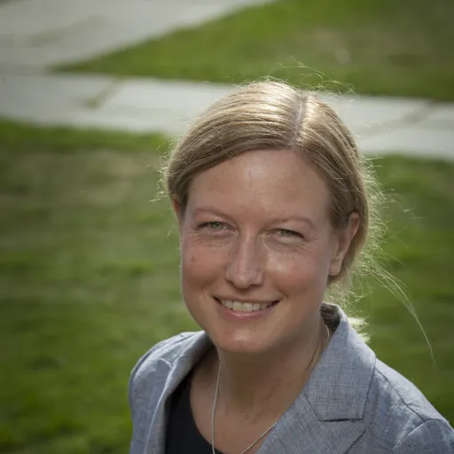 Portrait of Katarina Luhr