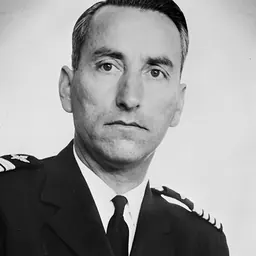 Portrait of Bengt Rosenius