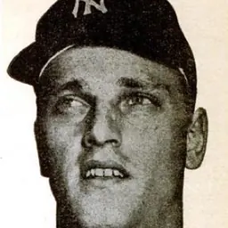 Portrait of Roger Maris