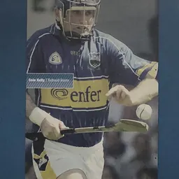 Portrait of Eoin Kelly