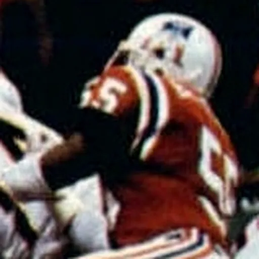Portrait of Don Blackmon
