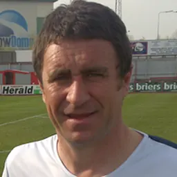 Portrait of Liam Daish