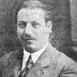 Portrait of Melchor Ferrer