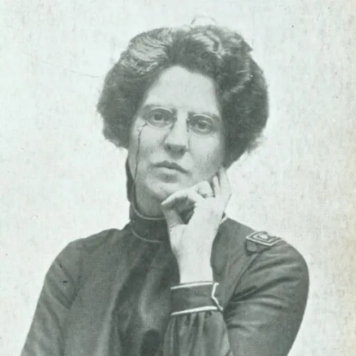 Portrait of Emma Booth