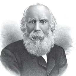 Portrait of James Fergus