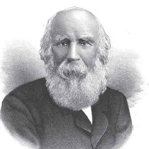 Portrait of James Fergus