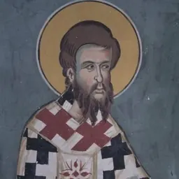 Portrait of Parrobus of Pottole