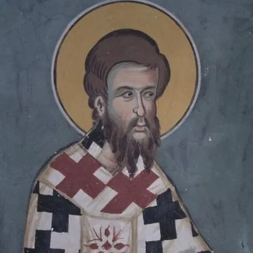 Portrait of Parrobus of Pottole