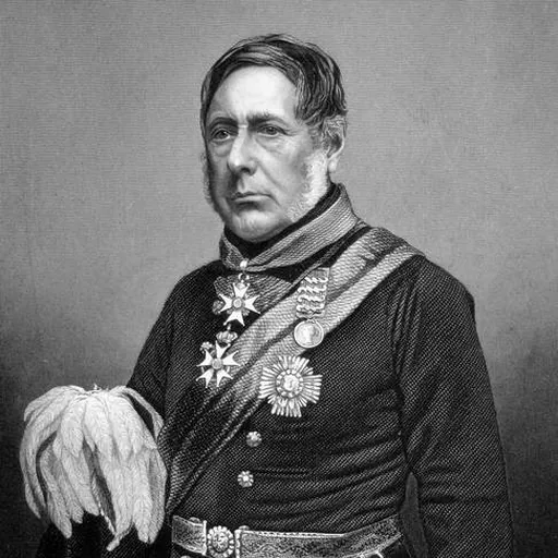 Portrait of Lord William Bentinck