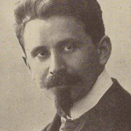 Portrait of Johannes Waldemar Karsch