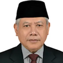 Portrait of Abdul Aziz Ahmad