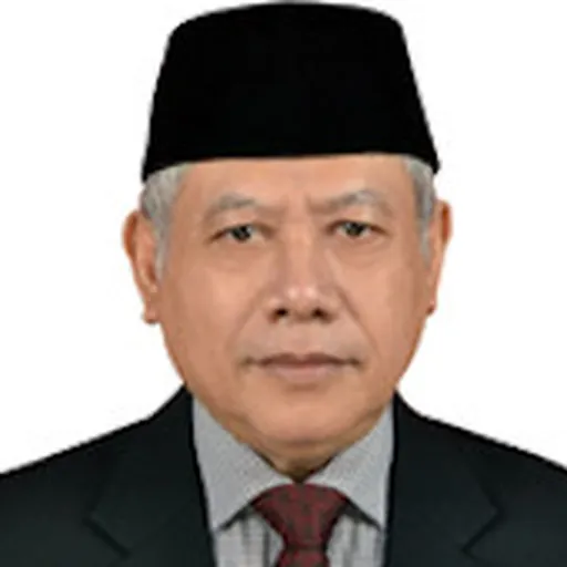 Portrait of Abdul Aziz Ahmad