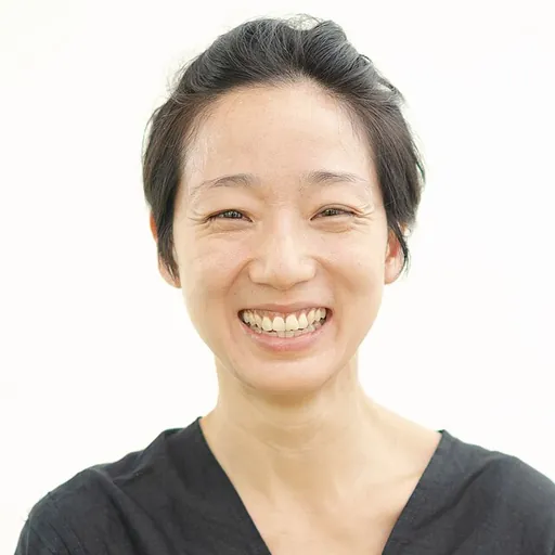 Portrait of Liyen Chong
