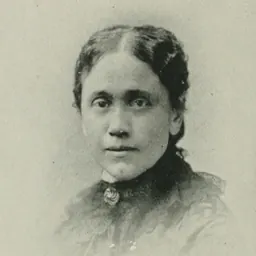 Portrait of Amelia M. Starkweather