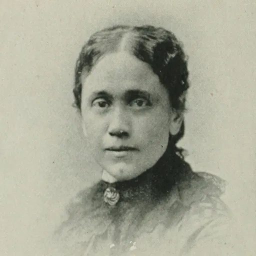 Portrait of Amelia M. Starkweather