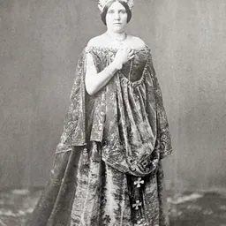 Portrait of Madame Ponisi