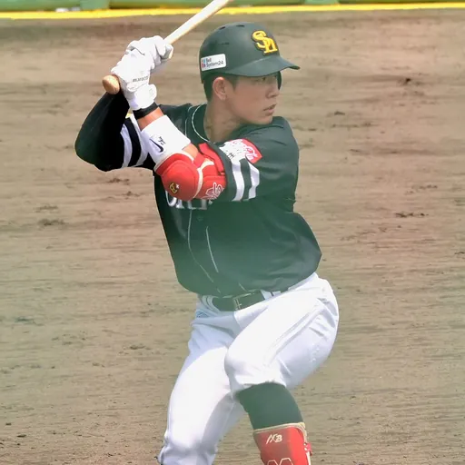 Portrait of Shu Masuda