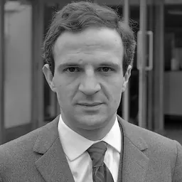 Portrait of François Truffaut