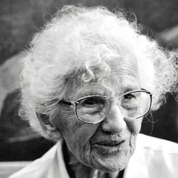 Portrait of Wanda Błeńska