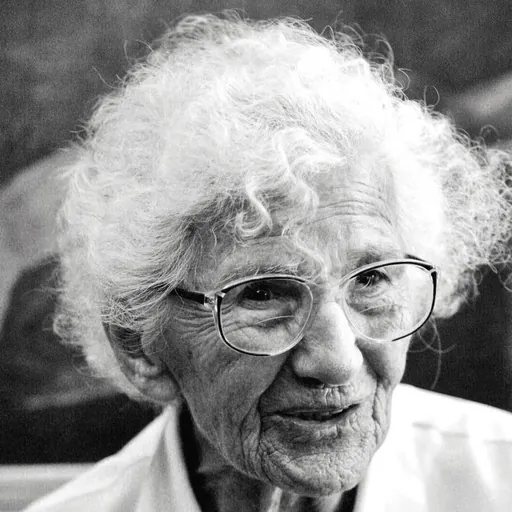 Portrait of Wanda Błeńska
