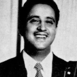 Portrait of Chucho Navarro