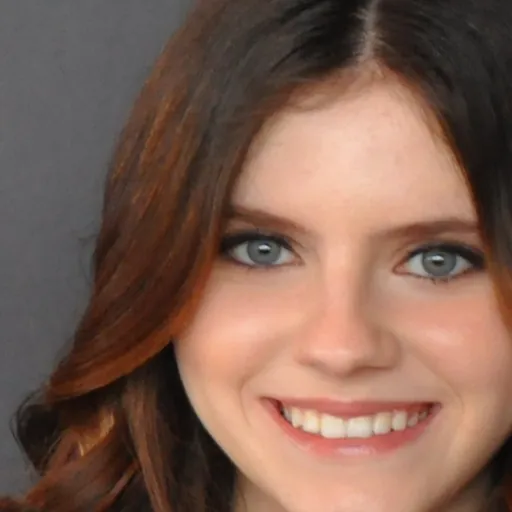 Portrait of Kara Hayward