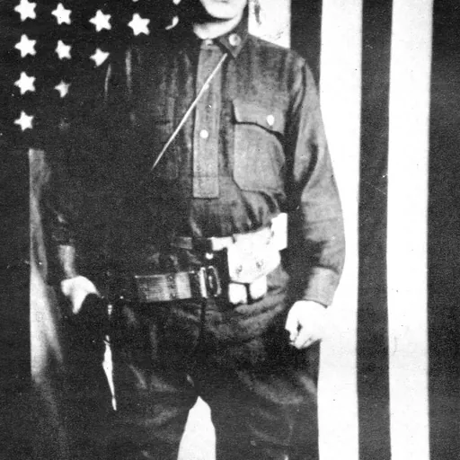 Portrait of Oscar C. Pfaus