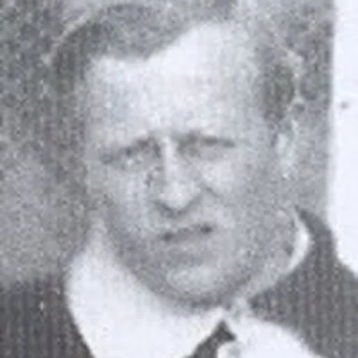 Portrait of Karel Wälzer