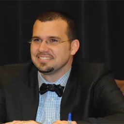 Portrait of Bobby Pittman