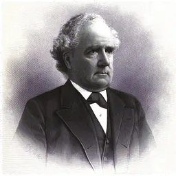 Portrait of James Oliver
