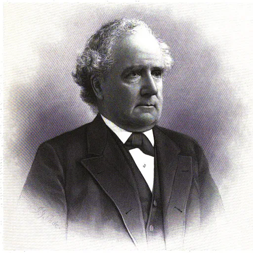Portrait of James Oliver