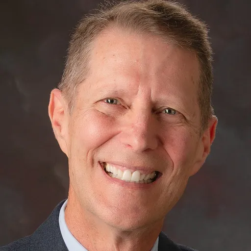 Portrait of Christopher Emery
