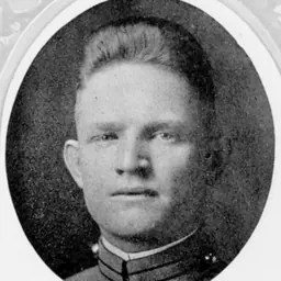 Portrait of John William Wofford