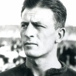 Portrait of Josef Košťálek