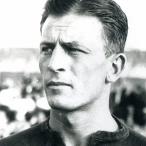 Portrait of Josef Košťálek