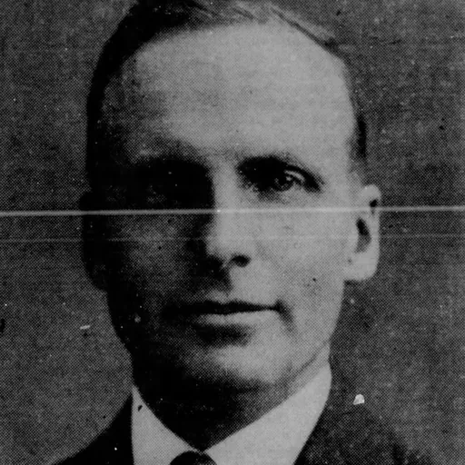 Portrait of Frank Emerson