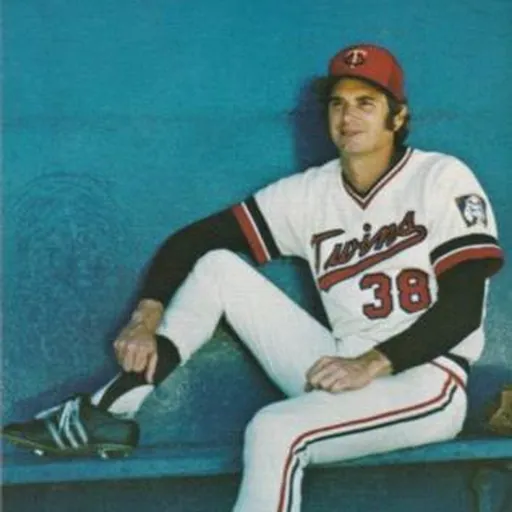 Portrait of Geoff Zahn