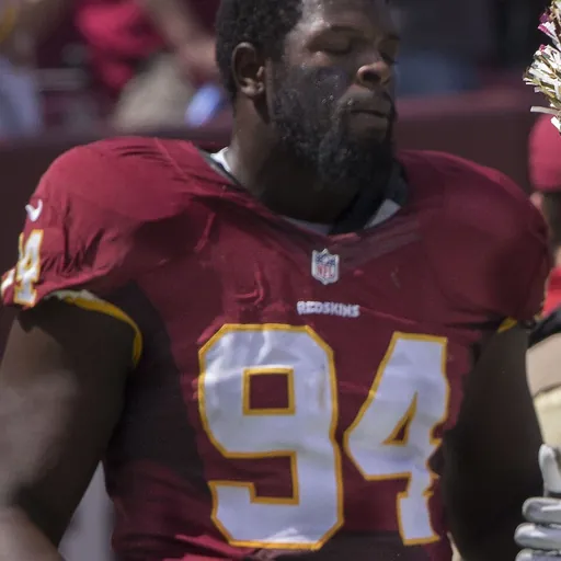 Portrait of Clifton Geathers