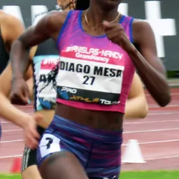 Portrait of Sahily Diago