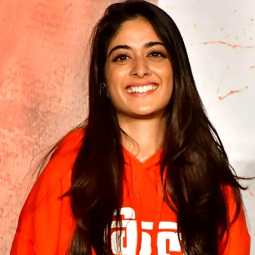 Portrait of Tanya Maniktala