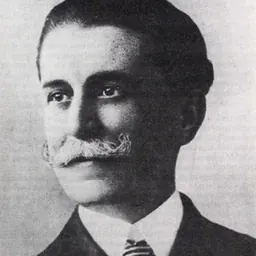 Portrait of Ignacio Cervantes