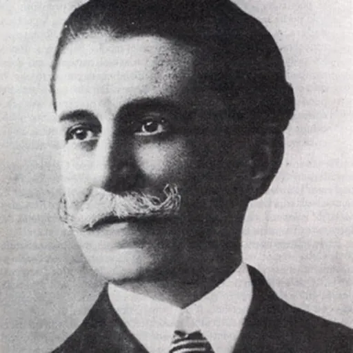 Portrait of Ignacio Cervantes