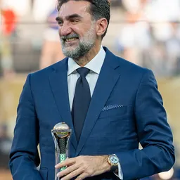 Portrait of Yasir Al-Rumayyan